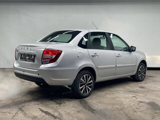 2026 Lada (ВАЗ) Granta I Рестайлинг, серебристый, 1305000 рублей, вид 4