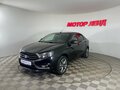 2020 Lada (ВАЗ) Vesta I, чёрный, 849000 рублей