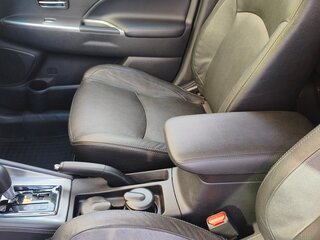 2019 Mitsubishi ASX I Рестайлинг 2, чёрный, 1399000 рублей, вид 4