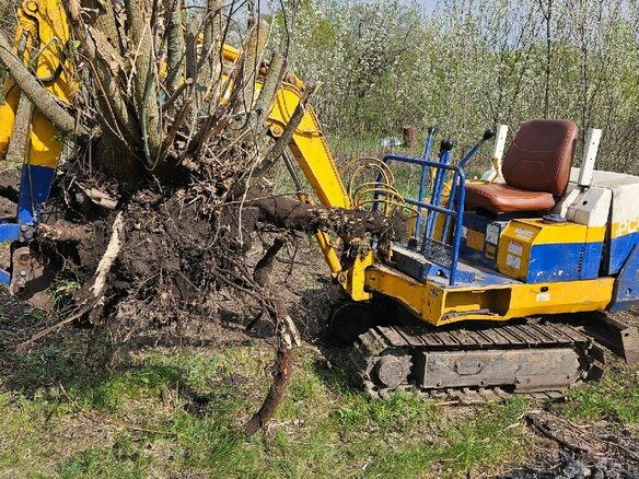 2000 Komatsu PC10, 815000 рублей - вид 5