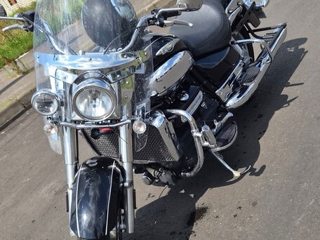 2012 Triumph Rocket III, чёрный, 910000 рублей, вид 4
