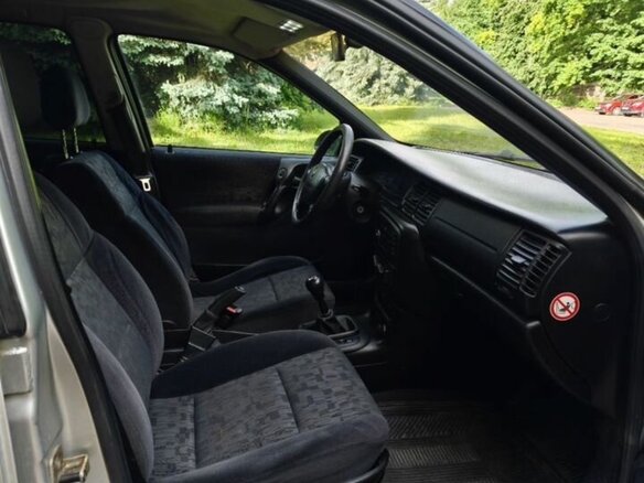 1998 Opel Vectra B, серебристый - вид 23