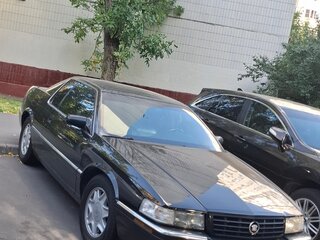 1995 Cadillac Eldorado XII, чёрный, 800000 рублей, вид 1