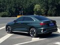2022 Audi A3 35 TFSI Long IV (8Y), зелёный, 1640000 рублей - вид 3