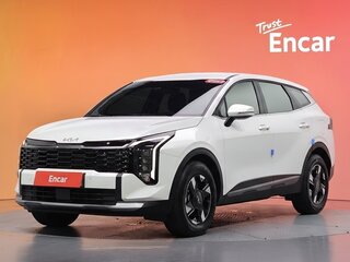 2025 Kia Sportage V Рестайлинг, белый, 2750000 рублей, вид 1