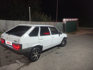 1990 Lada (ВАЗ) 21096, белый, 180000 рублей, вид 4