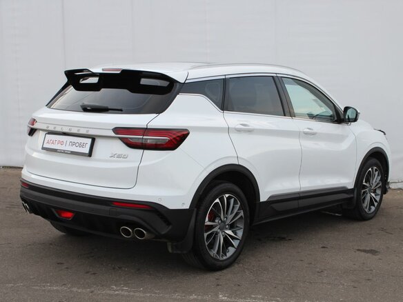 2024 Belgee X50, белый, 1870000 рублей - вид 6
