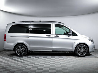 2018 Mercedes-Benz Vito 114 CDI L1 III (W447), серебристый, 2723500 рублей, вид 4