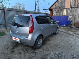 2009 Mitsubishi Colt VI (Z20/Z30), серый, 450000 рублей, вид 4