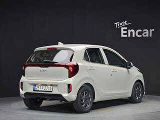2026 Kia Morning III Рестайлинг 2, белый, 1600000 рублей, вид 3