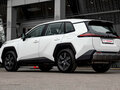 2026 Toyota RAV4 VI (XA60), белый - вид 5