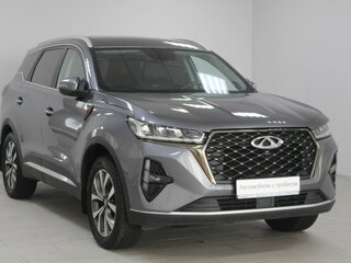 2023 Chery Tiggo 7 Pro Max I, серый, 1759900 рублей, вид 1