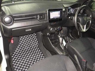 2017 Suzuki Ignis III, белый, 770000 рублей, вид 5