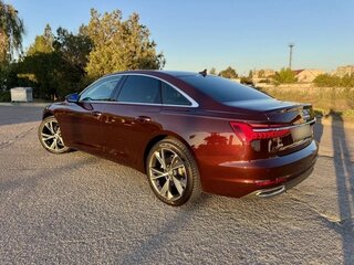 2019 Audi A6 45 TFSI V (C8), коричневый, 3000000 рублей, вид 5