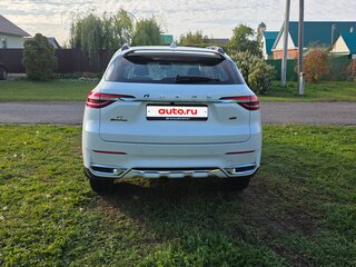 2022 Haval F7 I, белый, 1690000 рублей, вид 5