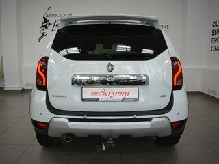 2017 Renault Duster I Рестайлинг, белый, 1398000 рублей, вид 3