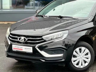 2024 Lada (ВАЗ) Vesta SW I Рестайлинг (NG), чёрный, 1519000 рублей, вид 4