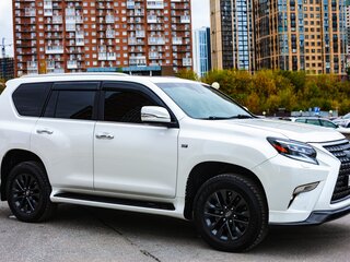 2021 Lexus GX 460 II Рестайлинг 2, белый, 7800000 рублей, вид 4