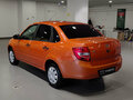 2016 Lada (ВАЗ) Granta I, оранжевый - вид 7