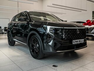 2026 Changan UNI-S I Рестайлинг, чёрный, 3249900 рублей, вид 3