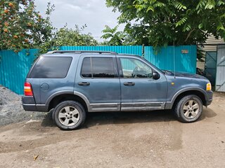 2002 Ford Explorer III, серый, 650000 рублей, вид 4