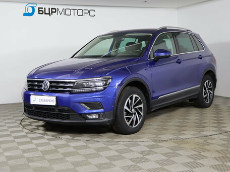 Volkswagen Tiguan II