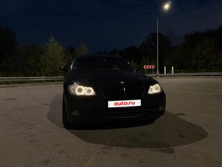 2008 BMW 3 серии 325i V (E90/E91/E92/E93), чёрный, 1050000 рублей, вид 4