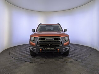 2024 Haval Dargo I, оранжевый, 2480000 рублей, вид 2