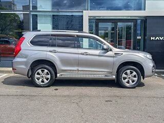 2021 Haval H9 I Рестайлинг, серый, 2379000 рублей, вид 4