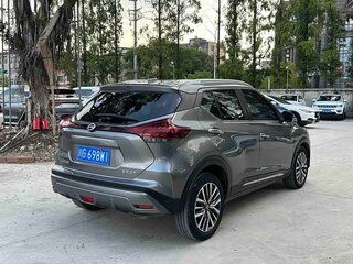 2022 Nissan Kicks I Рестайлинг, серый, 1250000 рублей, вид 5