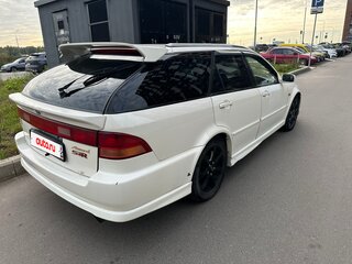 1999 Honda Accord VI, белый, 580000 рублей, вид 3