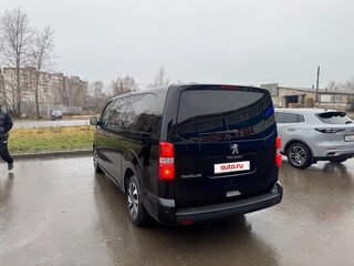 2018 Peugeot Traveller Long I, чёрный, 3150000 рублей, вид 5