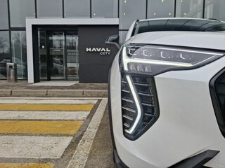 2026 Haval Jolion I Рестайлинг 2, белый, 2499000 рублей, вид 3