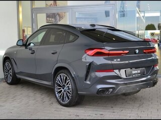 2026 BMW X6 40i III (G06) Рестайлинг, серый, 15000000 рублей, вид 3