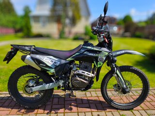 2023 Regulmoto Sport 003, зелёный, 170000 рублей, вид 3
