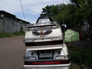 1996 Honda GL 1500 Gold Wing, белый, 600000 рублей, вид 3