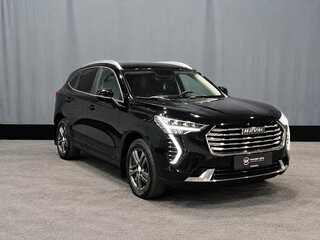 2023 Haval Jolion I, чёрный, 1849000 рублей, вид 3