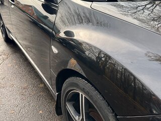 2008 Mazda 6 II (GH), чёрный, 750000 рублей, вид 2