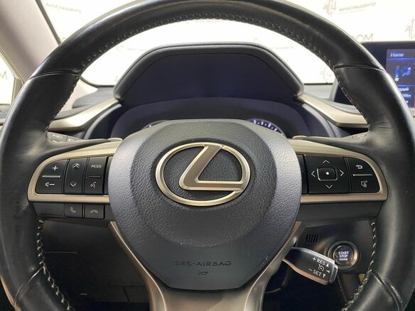 2021 Lexus RX 300 IV Рестайлинг, чёрный, 4089900 рублей - вид 18