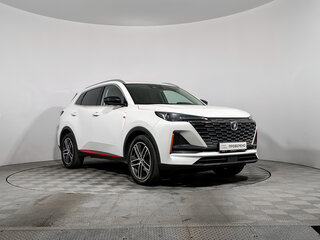 2023 Changan CS55 Plus II, белый, 1714000 рублей, вид 3