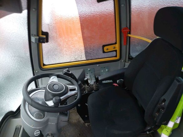 2024 Worker ZL30, жёлтый - вид 6