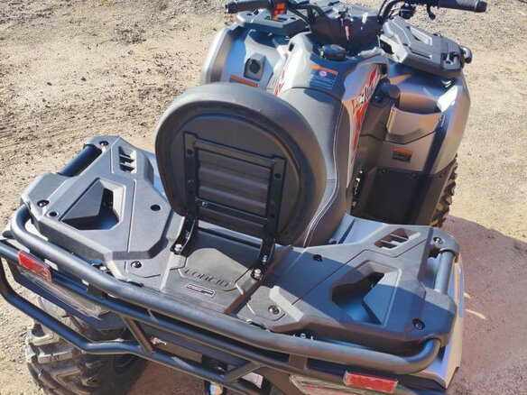 2026 Loncin TRV350Pro Max, серый, 485000 рублей - вид 19