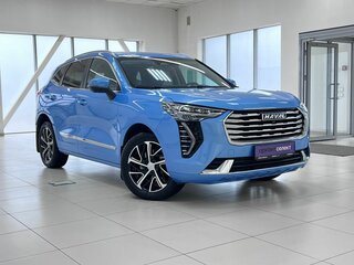 2023 Haval Jolion I, синий, 1925000 рублей, вид 2