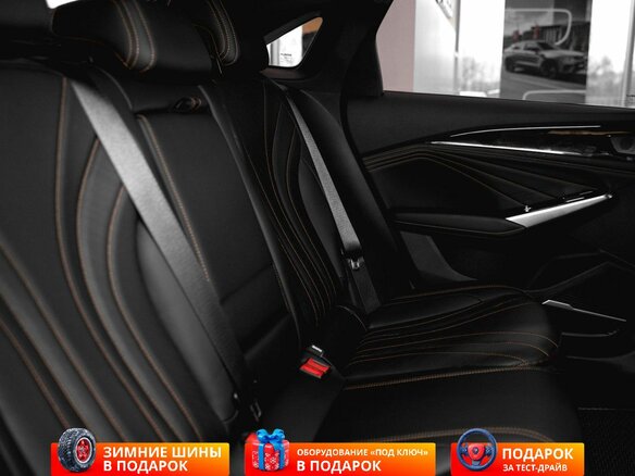 2026 Geely Preface I, белый, 3329990 рублей - вид 15