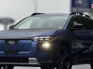 2026 Subaru Trailseeker, синий, 8076126 рублей, вид 1