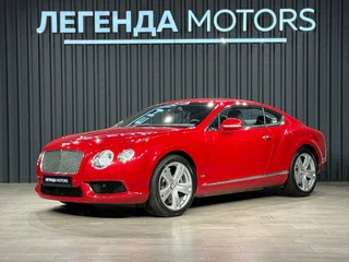 Bentley Continental GT II