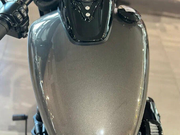 2023 Harley-Davidson Fat Bob, чёрный, 3300000 рублей - вид 14