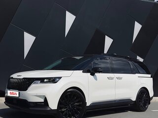 2022 Kia Carnival IV, белый, 4700000 рублей, вид 1