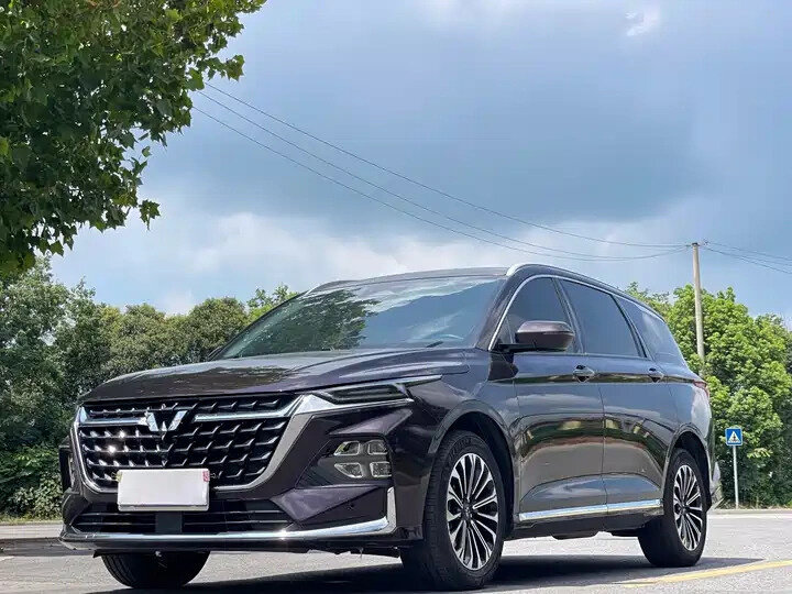 Открыть фотографии: Wuling Victory