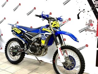 Yamaha YZ250FX